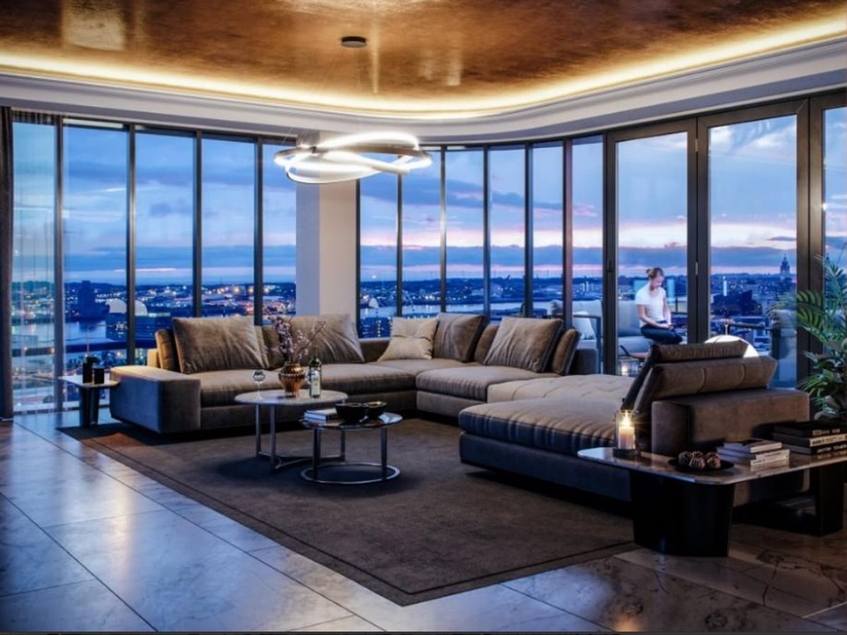 Liverpool-Penthouse
